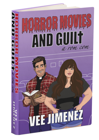Horror Movies and Guilt: a rom com
