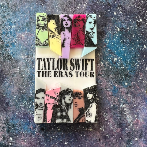 LIMITED ORDER TS Eras Tour Poster
