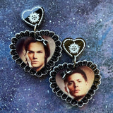 SPN Frilly Hearts