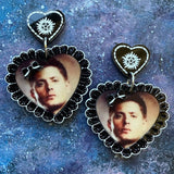SPN Frilly Hearts