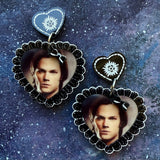SPN Frilly Hearts