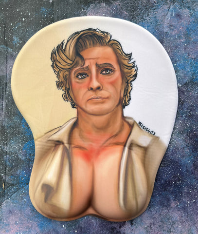 Preorder Stede Tiddy Mousepad